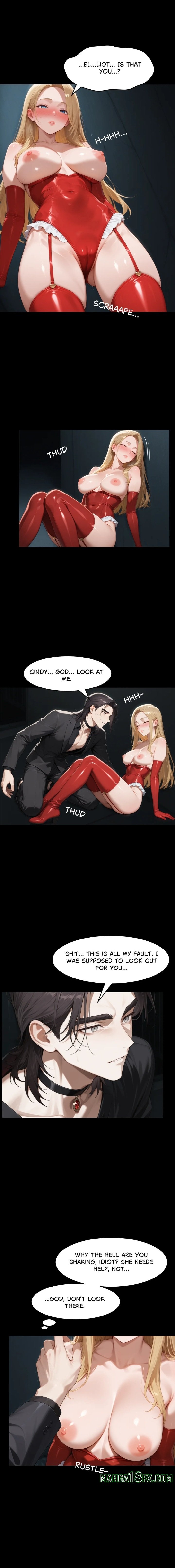 My Sister is The Campus Queen (Uncensored) Chapter 5 - Page 4