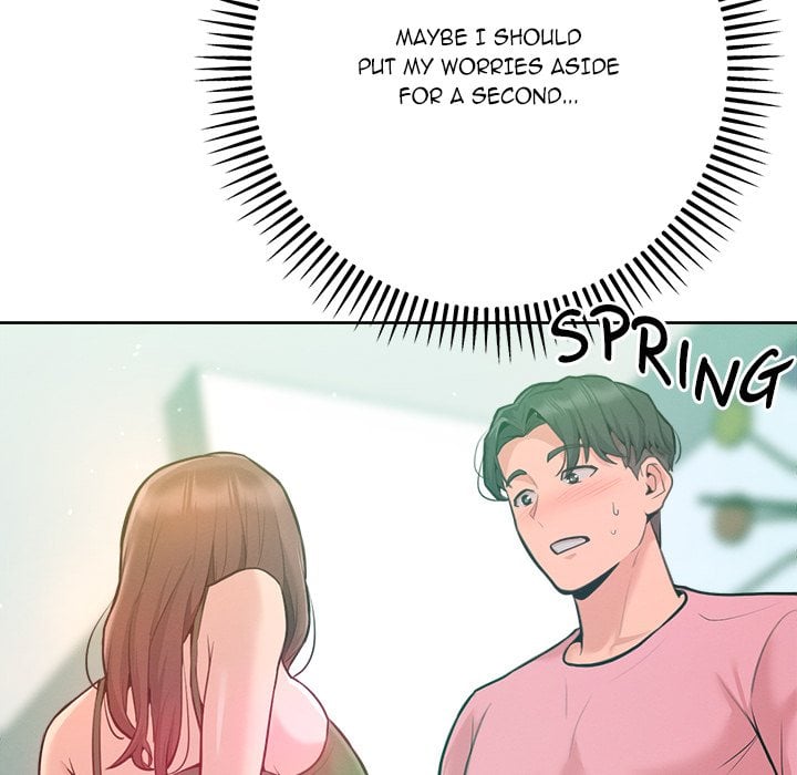 Never Just Friends Chapter 3 - Page 119