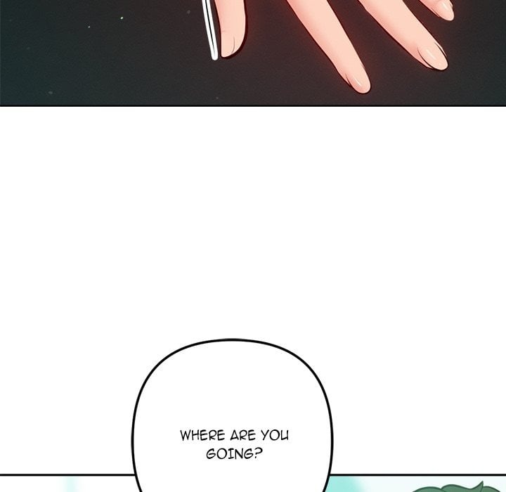Never Just Friends Chapter 4 - Page 162