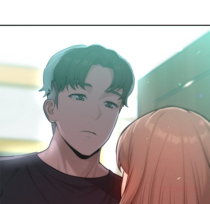 Never Just Friends Chapter 7 - Page 19