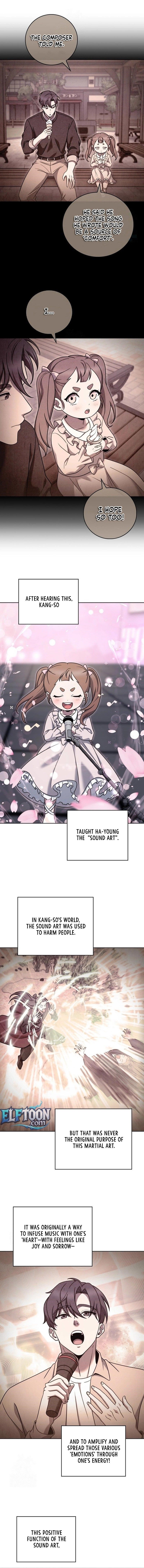Delivery Man From Murim Chapter 94 - Page 5
