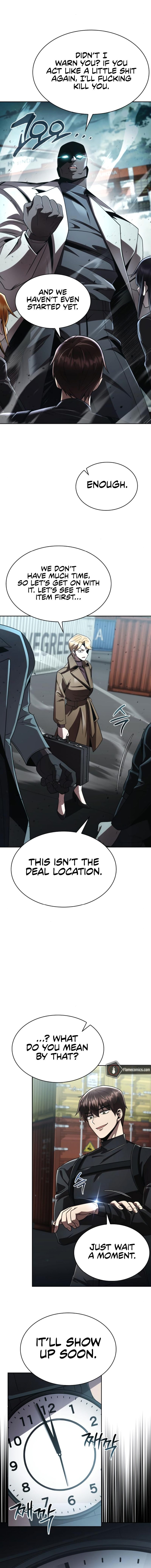 Clever Cleaning Life Of The Returned Genius Hunter Chapter 117 - Page 17