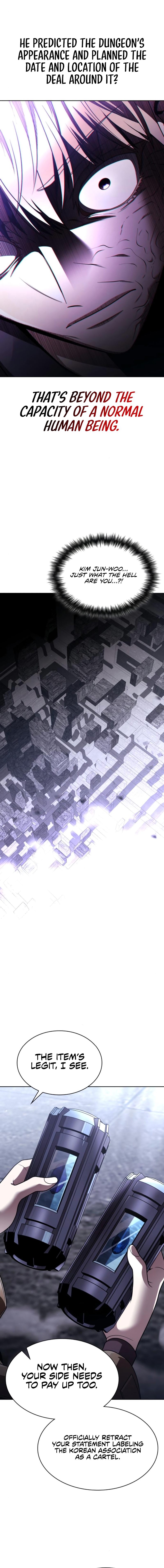 Clever Cleaning Life Of The Returned Genius Hunter Chapter 117 - Page 21