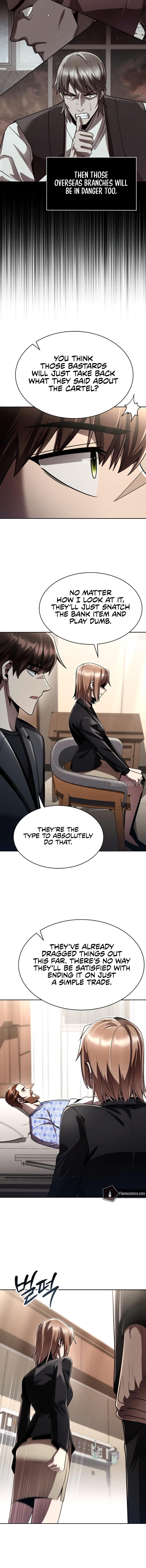 Clever Cleaning Life Of The Returned Genius Hunter Chapter 117 - Page 4