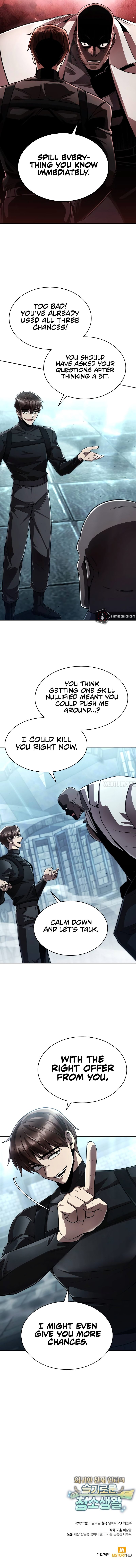 Clever Cleaning Life Of The Returned Genius Hunter Chapter 121 - Page 14