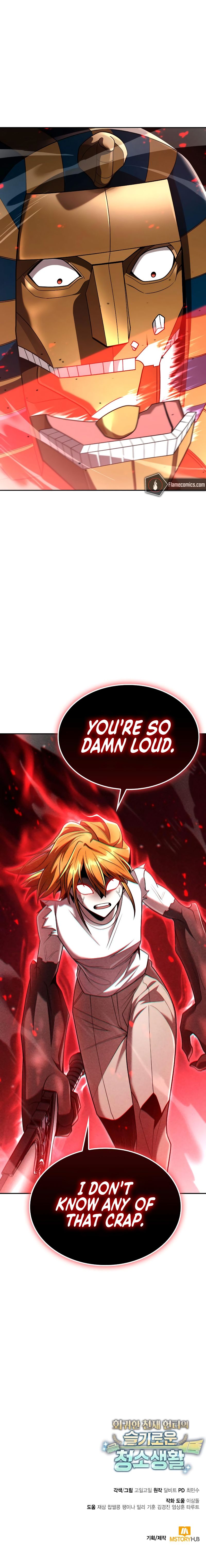 Clever Cleaning Life Of The Returned Genius Hunter Chapter 140 - Page 16