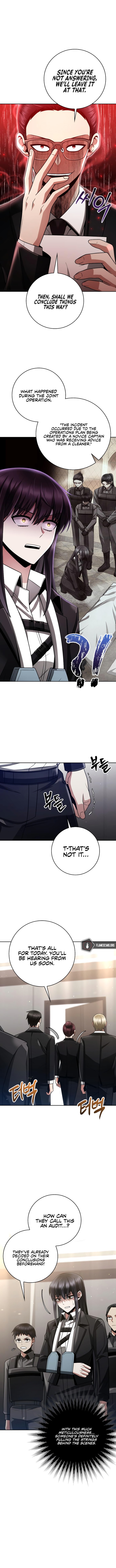 Clever Cleaning Life Of The Returned Genius Hunter Chapter 39 - Page 10