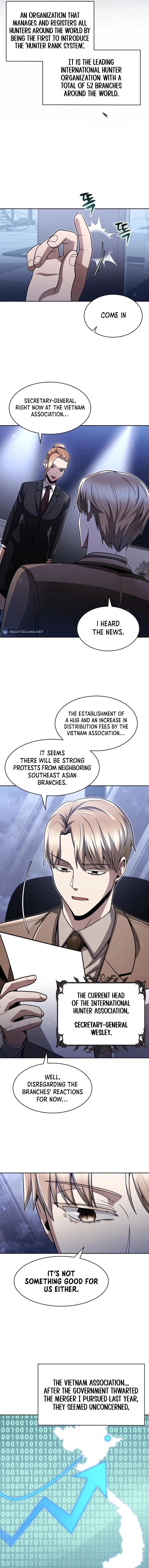 Clever Cleaning Life Of The Returned Genius Hunter Chapter 64 - Page 3