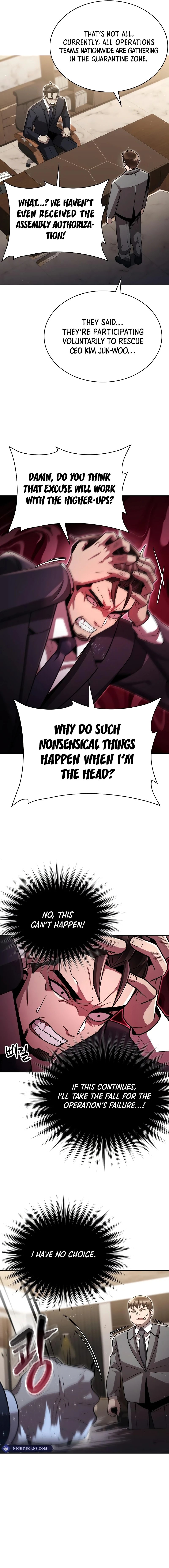 Clever Cleaning Life Of The Returned Genius Hunter Chapter 84 - Page 19