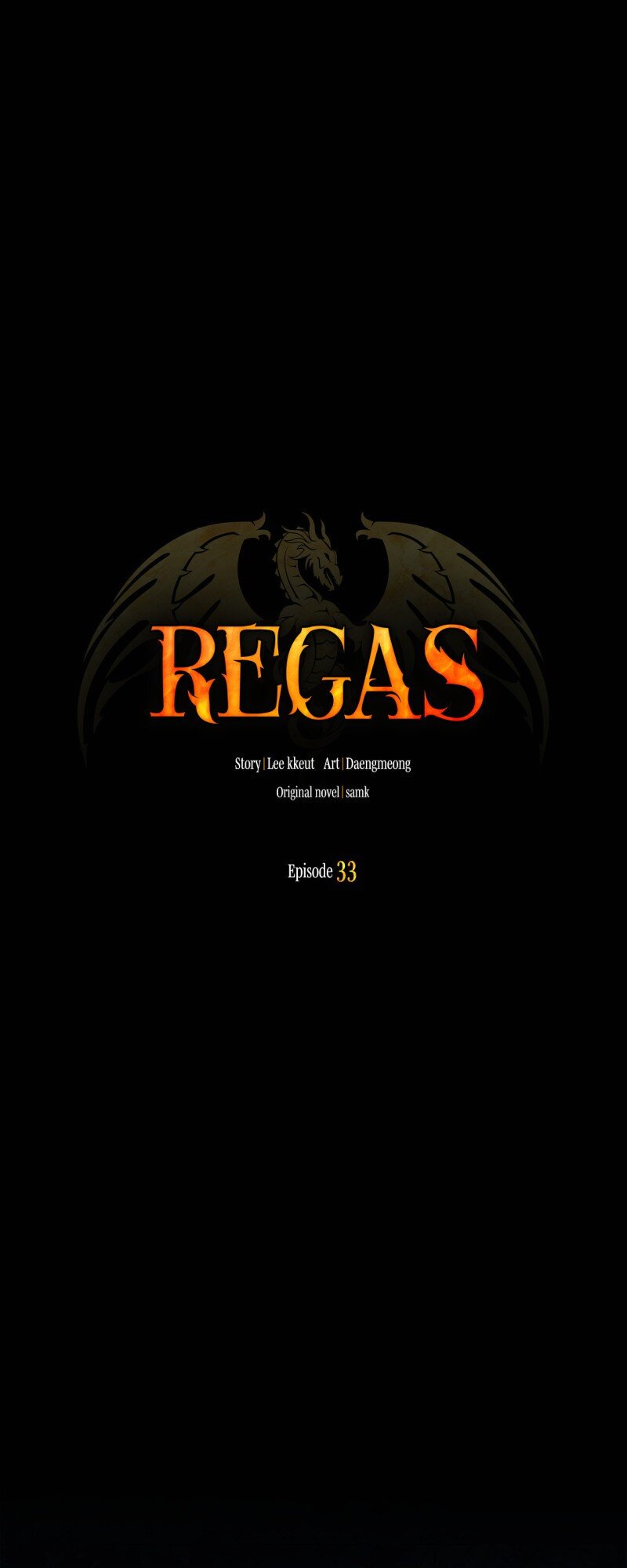 Regas Chapter 33 - Page 42