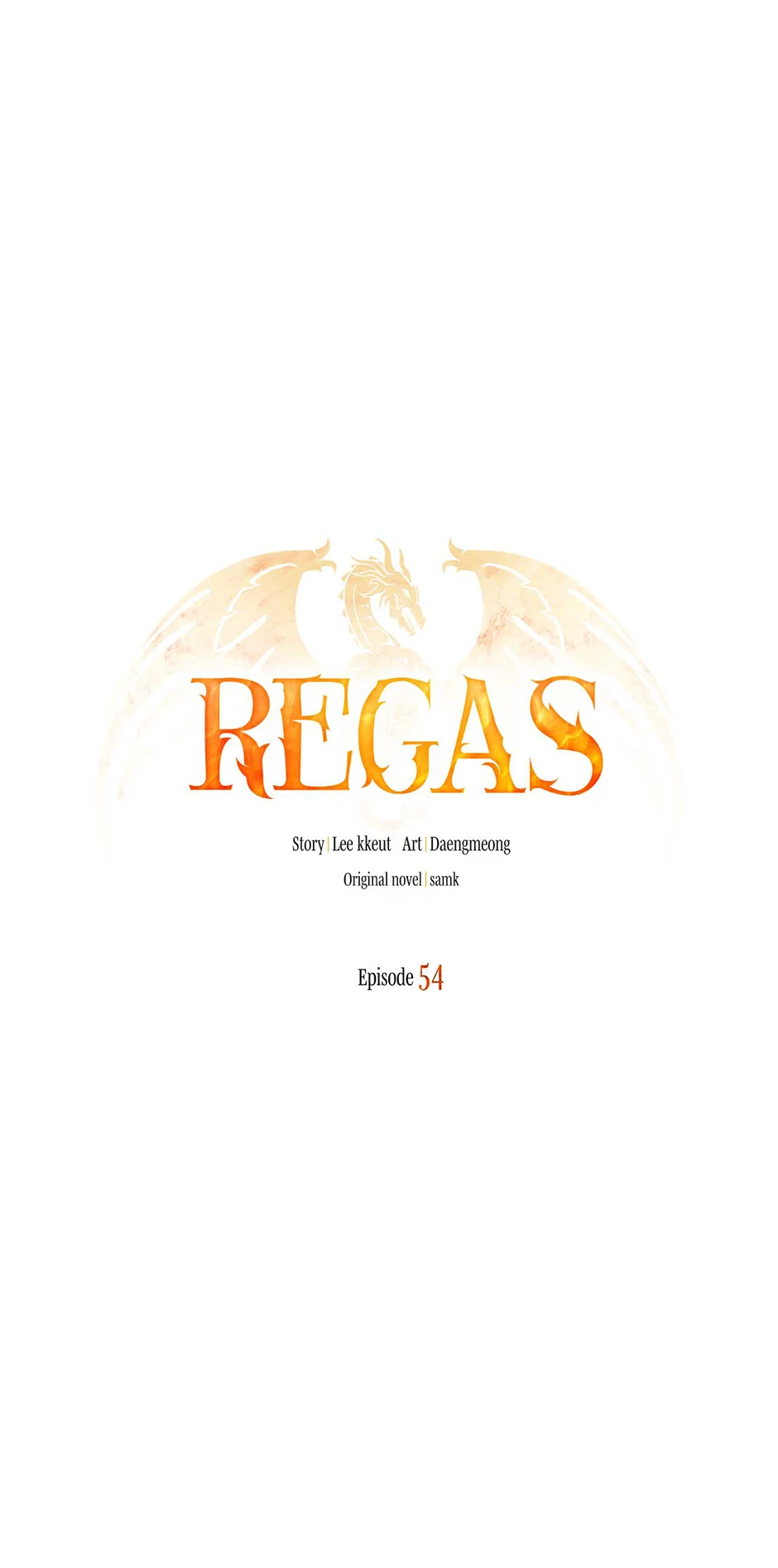 Regas Chapter 54 - Page 32