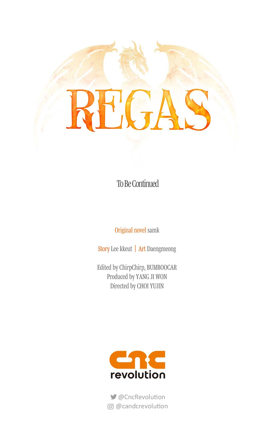 Regas Chapter 55 - Page 101