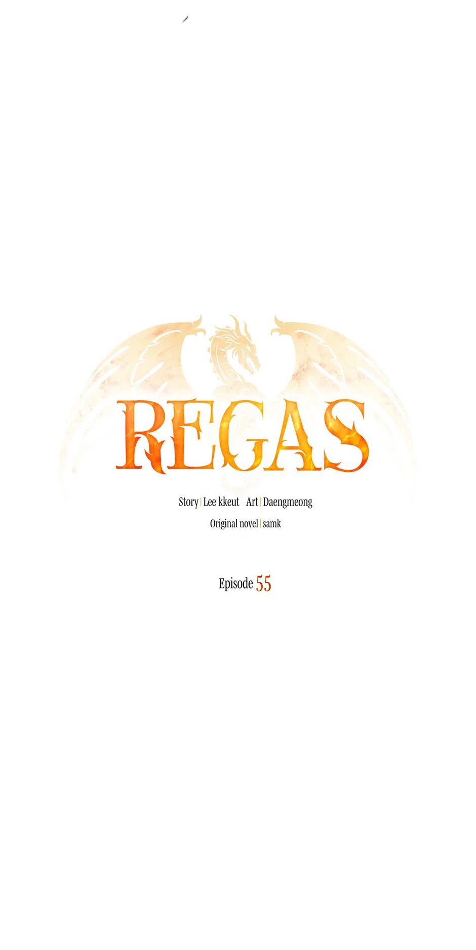 Regas Chapter 55 - Page 12