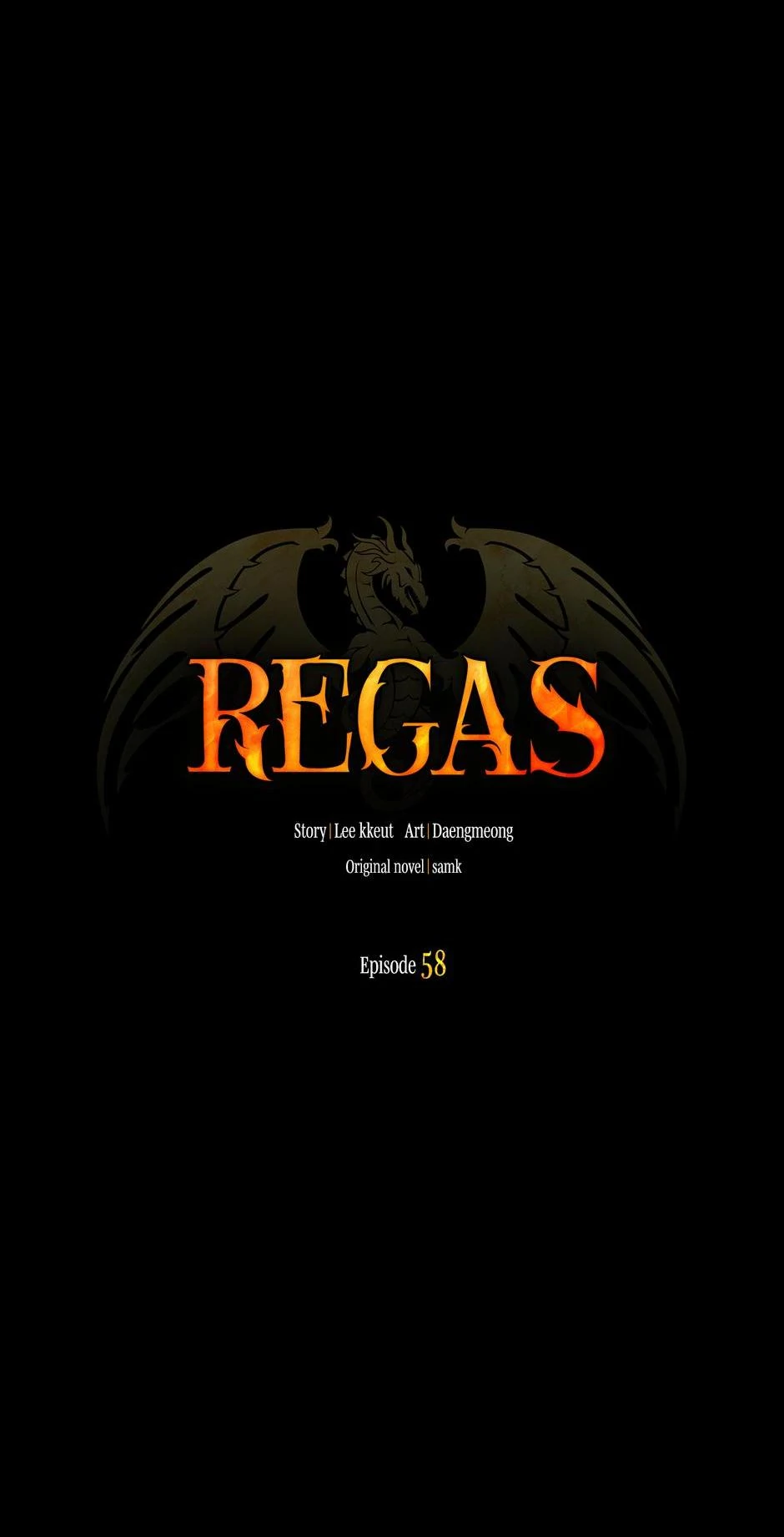 Regas Chapter 58 - Page 65