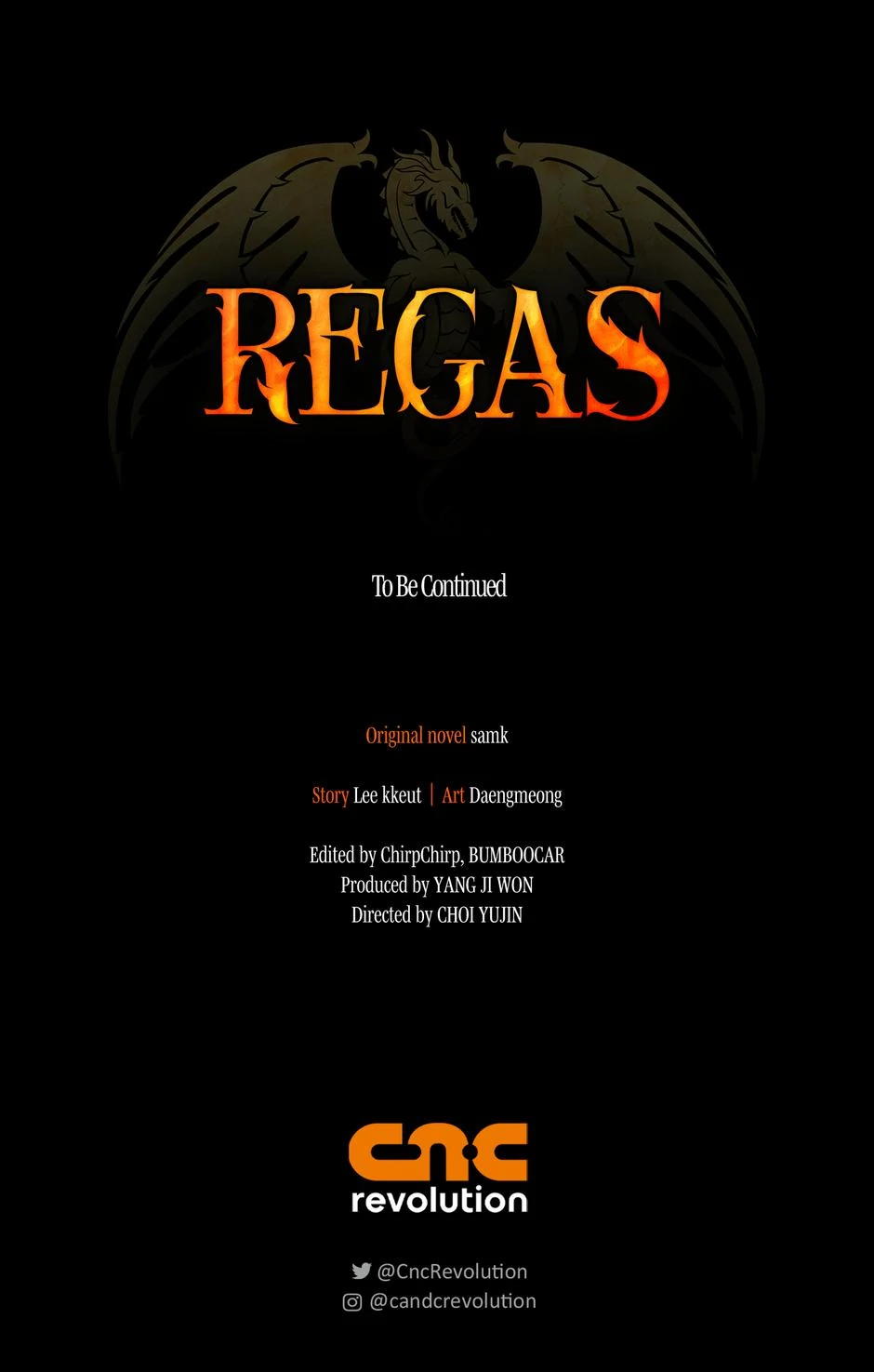 Regas Chapter 58 - Page 91