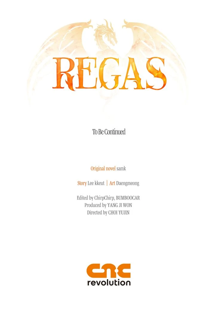 Regas Chapter 62 - Page 57
