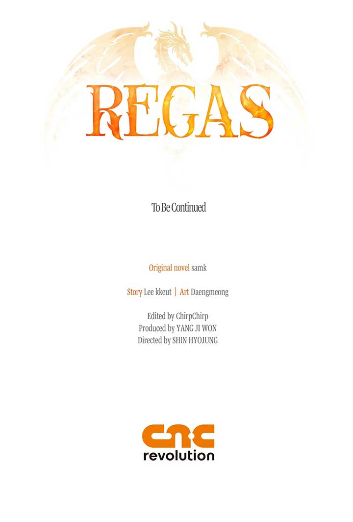 Regas Chapter 69 - Page 121