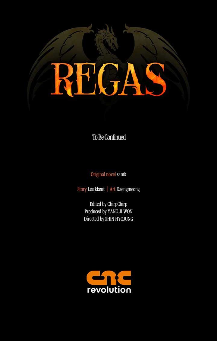 Regas Chapter 70 - Page 113
