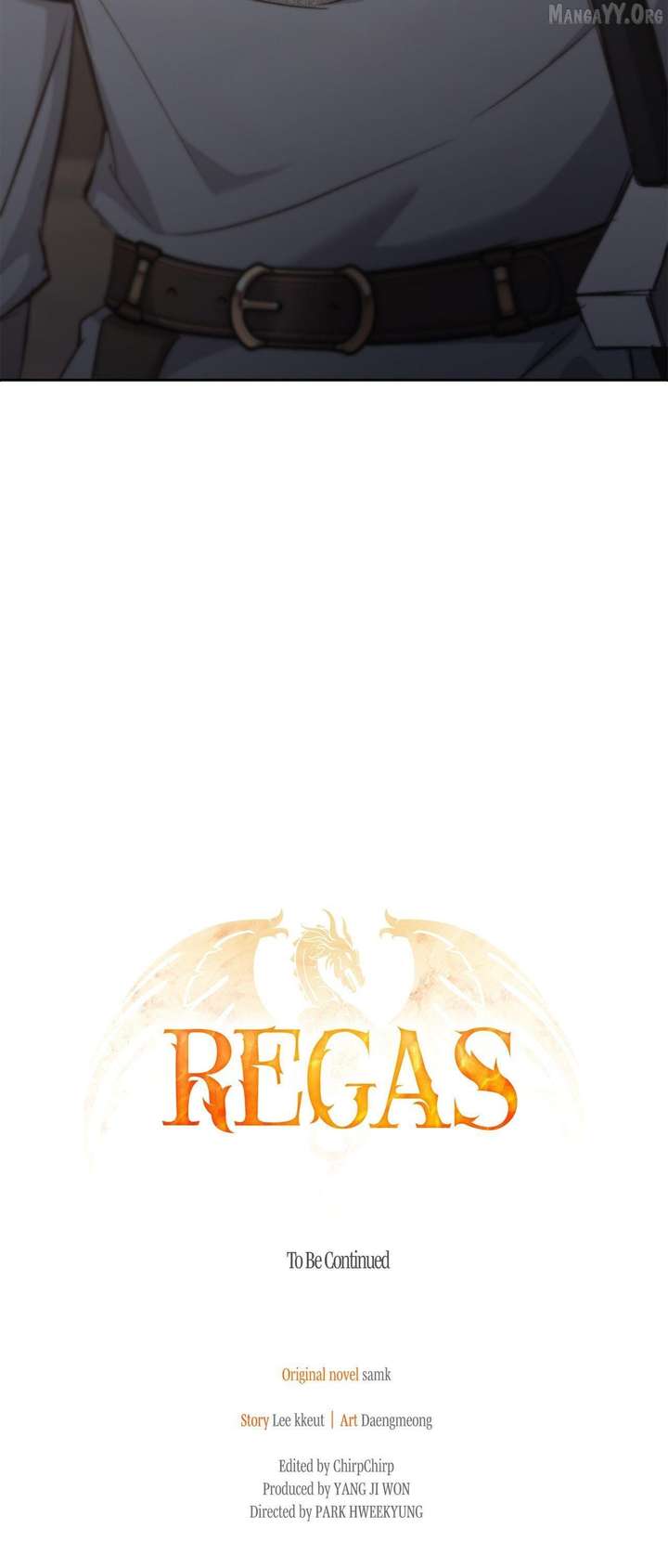 Regas Chapter 87 - Page 97