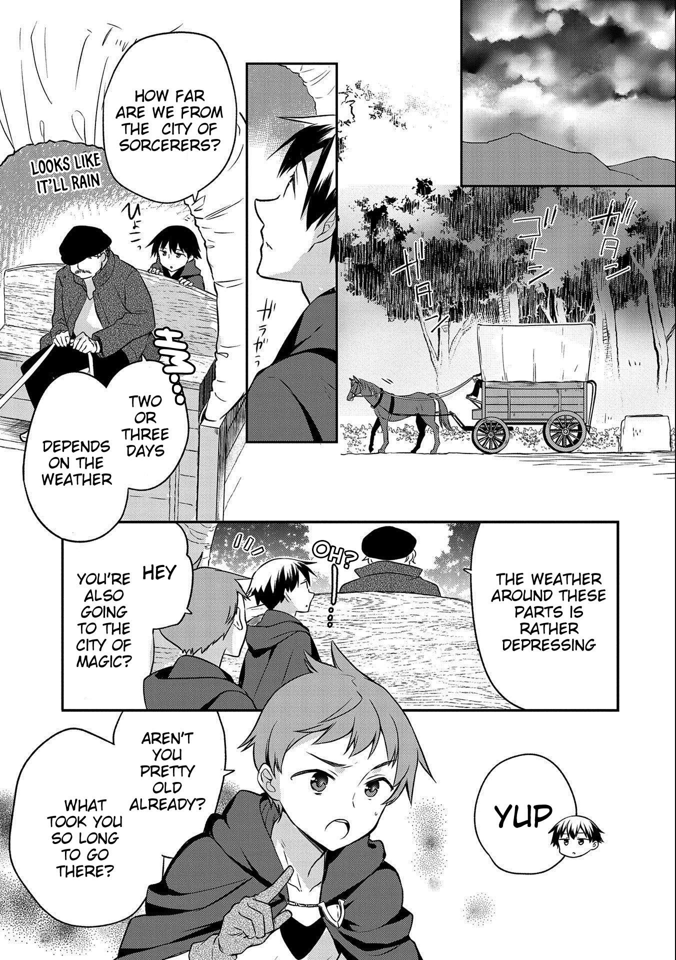 The Hero Who Has No Class. I Don’t Need Any Skills, It’s Okay Chapter 14 - Page 13