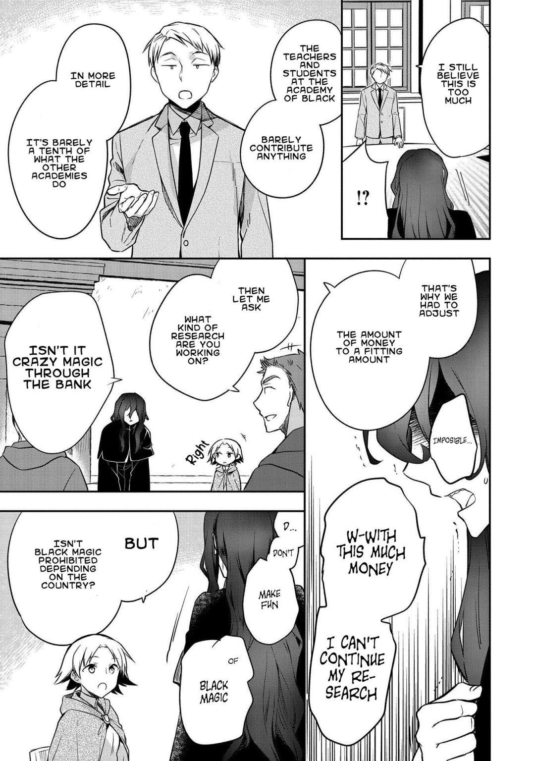 The Hero Who Has No Class. I Don’t Need Any Skills, It’s Okay Chapter 21 - Page 19