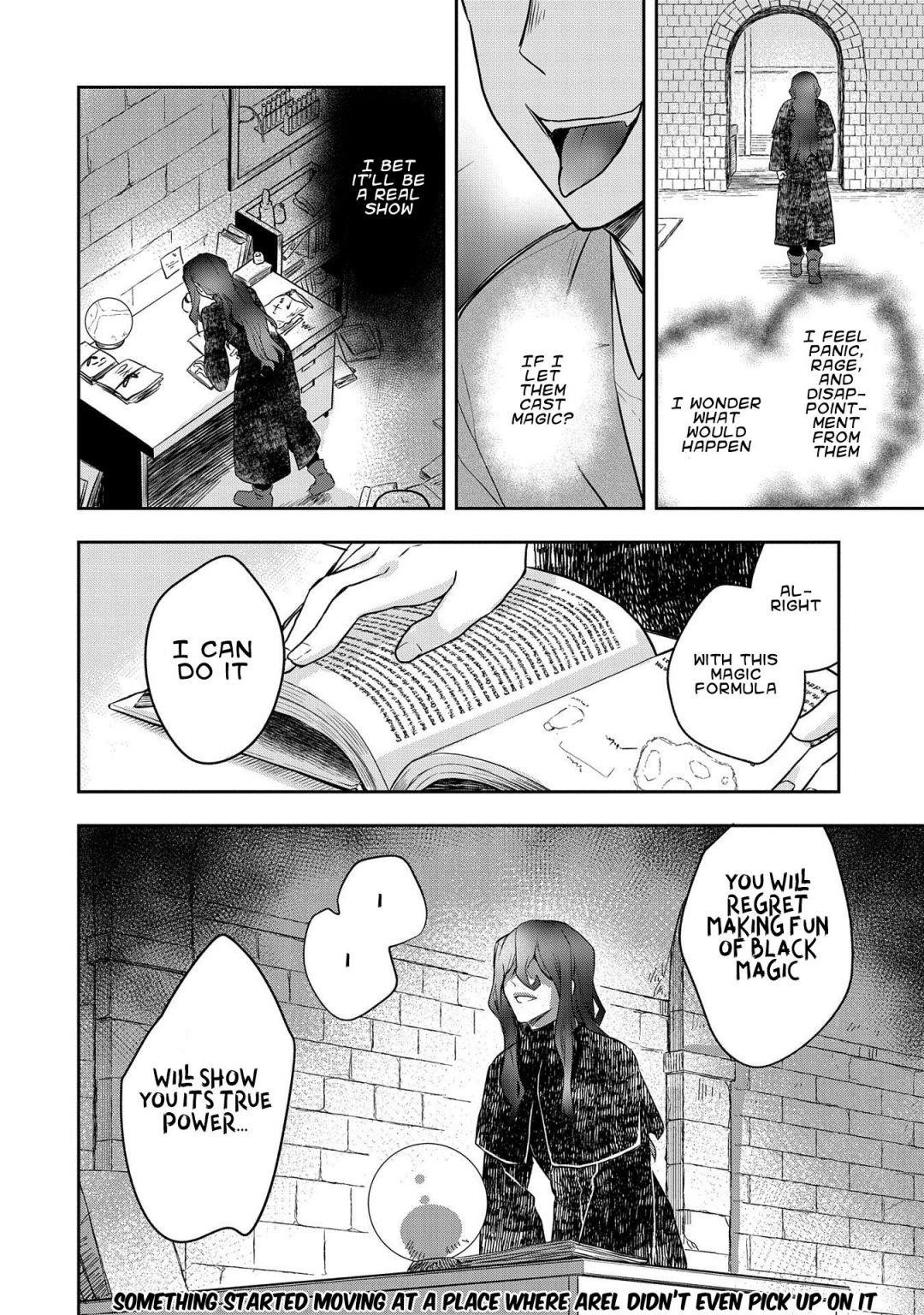 The Hero Who Has No Class. I Don’t Need Any Skills, It’s Okay Chapter 21 - Page 24
