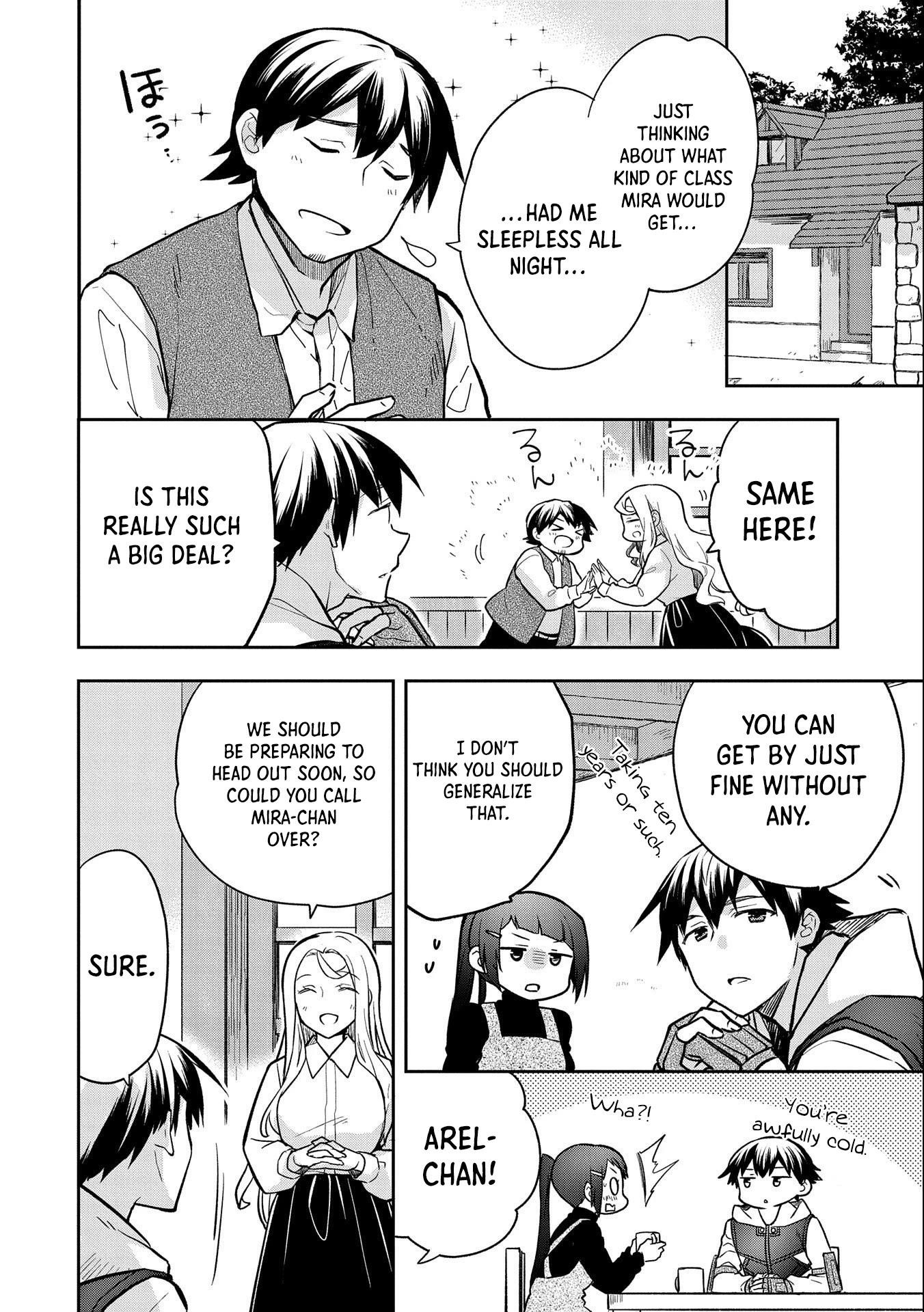 The Hero Who Has No Class. I Don’t Need Any Skills, It’s Okay Chapter 36 - Page 2