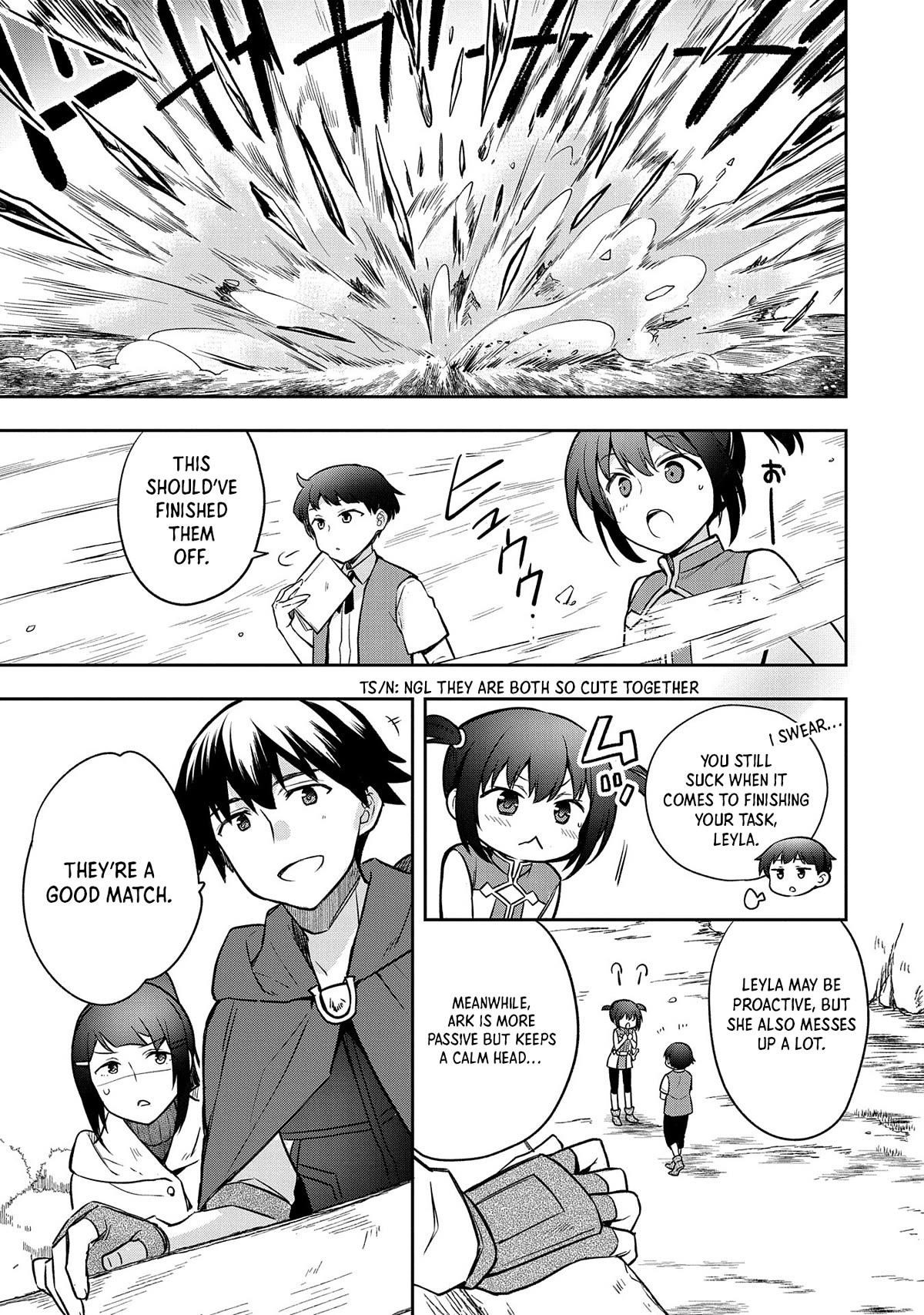 The Hero Who Has No Class. I Don’t Need Any Skills, It’s Okay Chapter 42 - Page 5