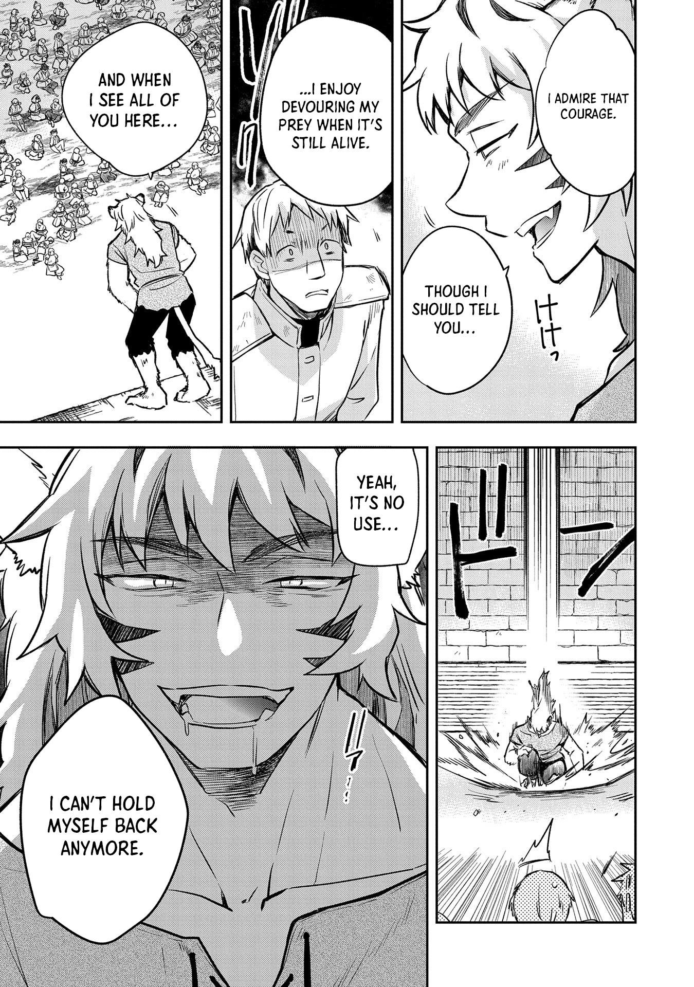 The Hero Who Has No Class. I Don’t Need Any Skills, It’s Okay Chapter 43 - Page 17