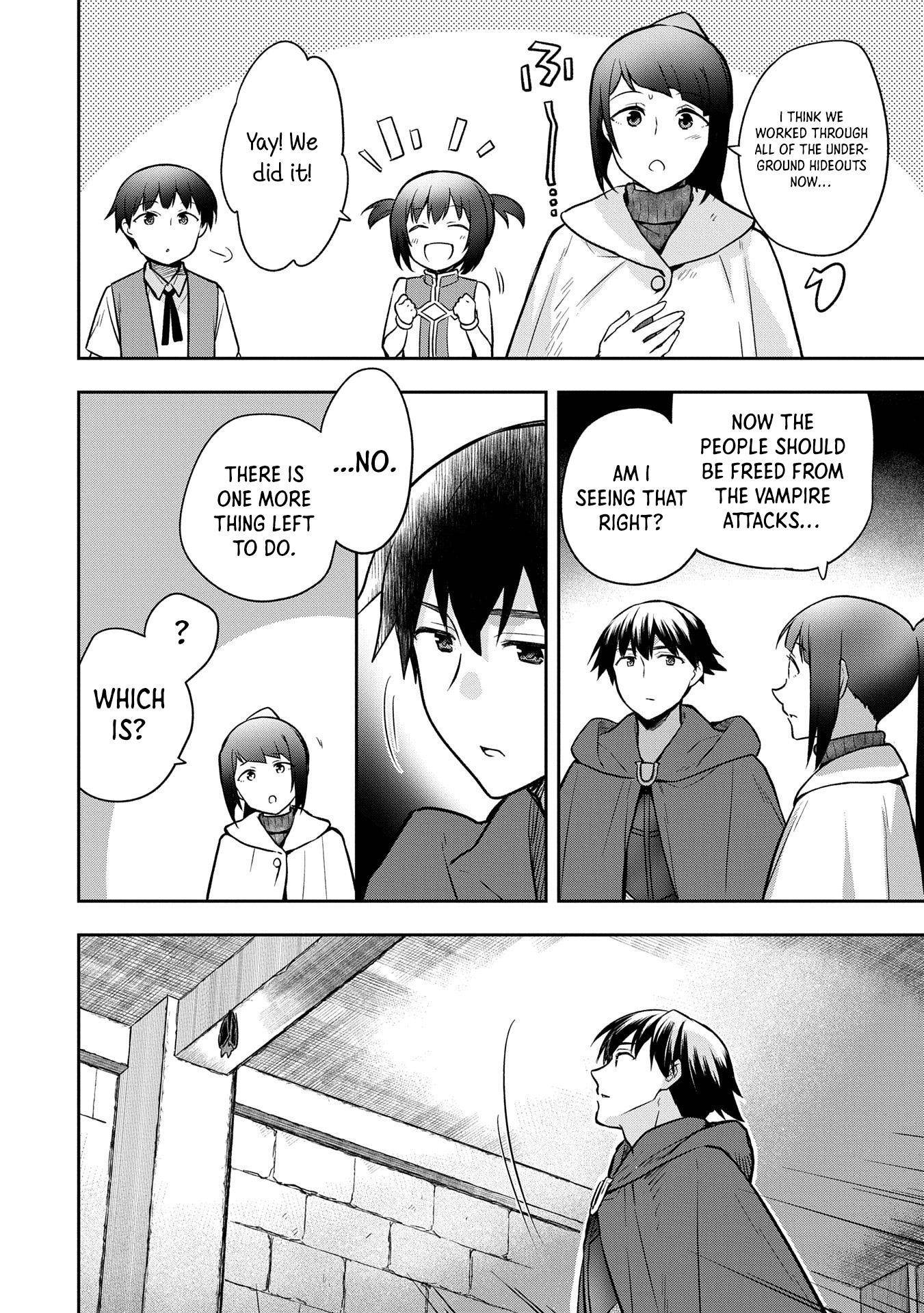 The Hero Who Has No Class. I Don’t Need Any Skills, It’s Okay Chapter 46 - Page 30
