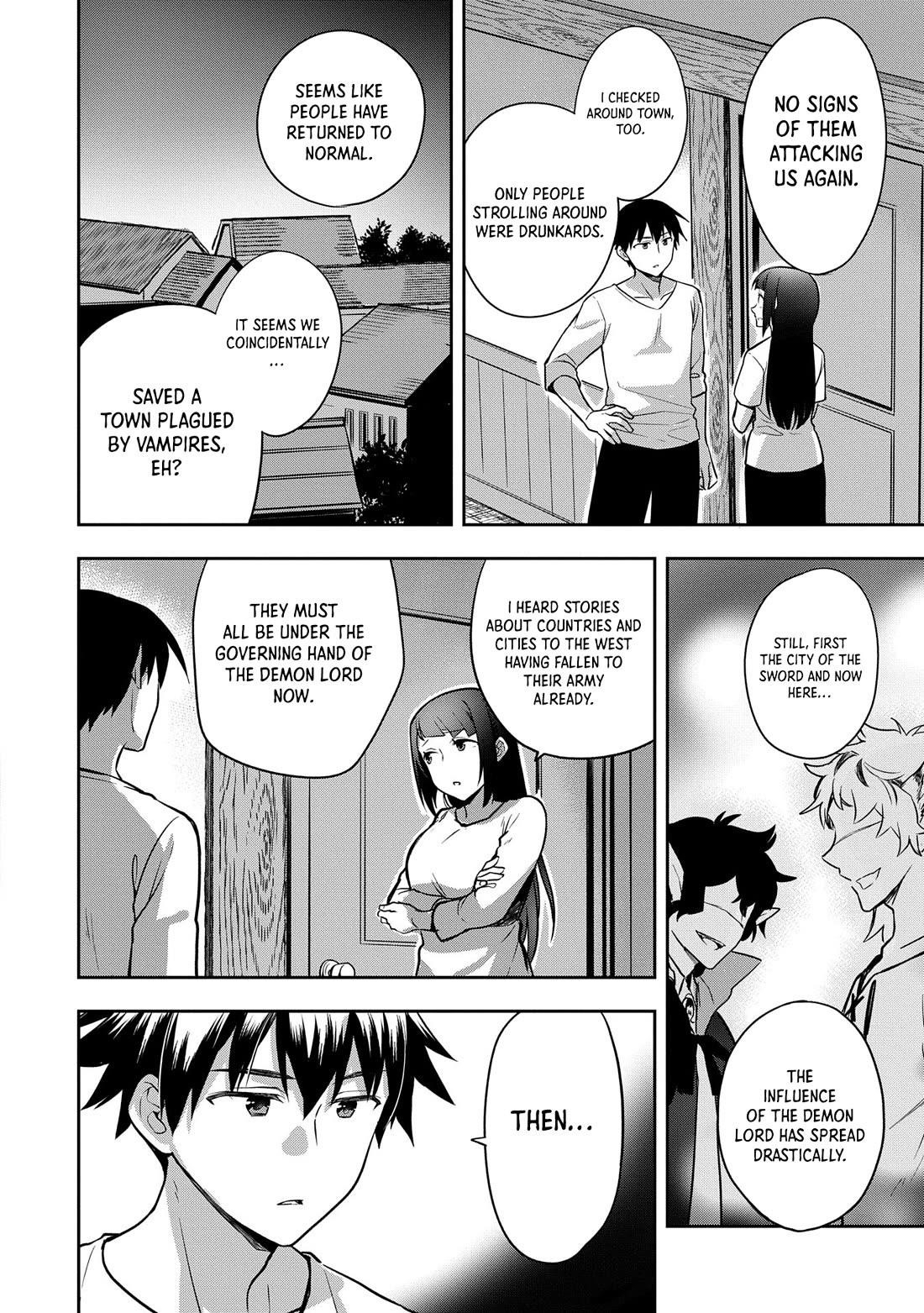 The Hero Who Has No Class. I Don’t Need Any Skills, It’s Okay Chapter 47 - Page 29