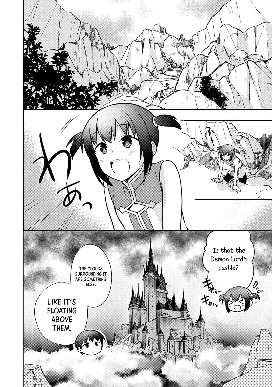The Hero Who Has No Class. I Don’t Need Any Skills, It’s Okay Chapter 48.1 - Page 4