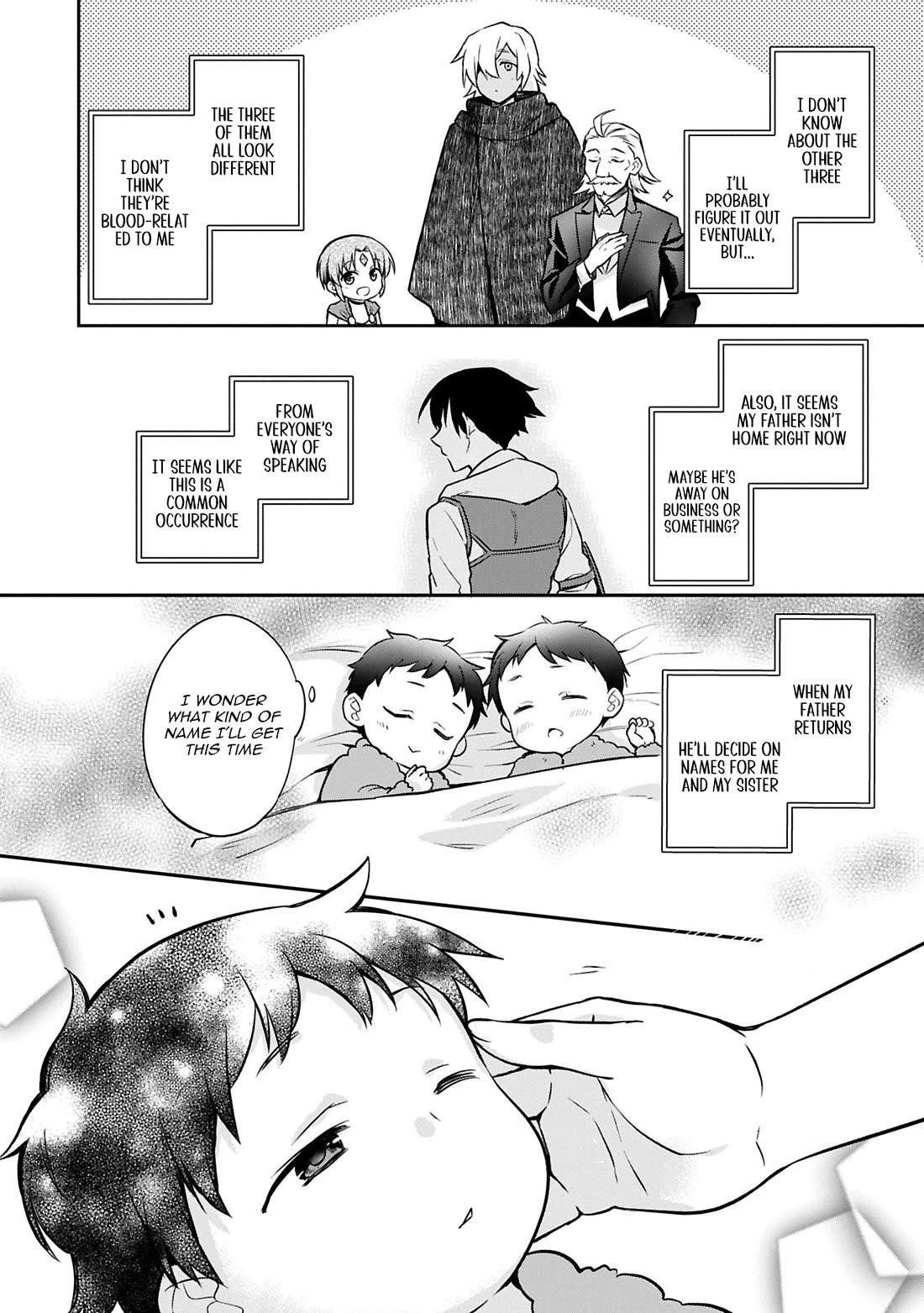The Hero Who Has No Class. I Don’t Need Any Skills, It’s Okay Chapter 49 - Page 10