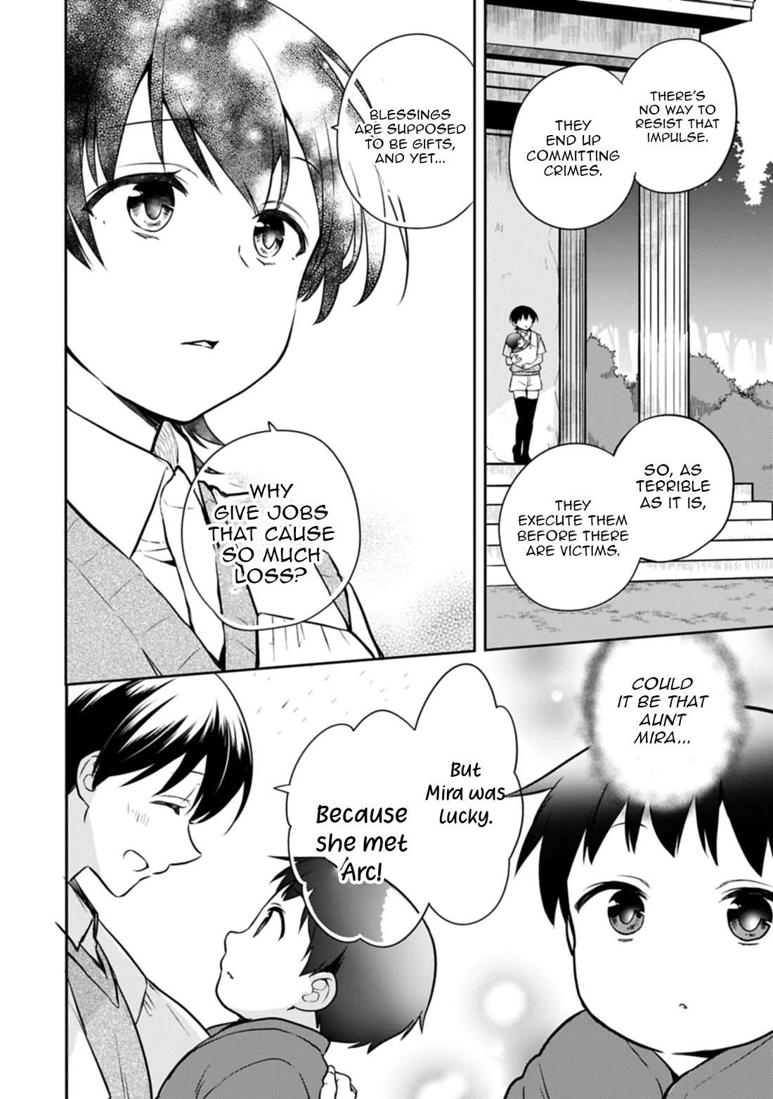 The Hero Who Has No Class. I Don’t Need Any Skills, It’s Okay Chapter 49 - Page 22