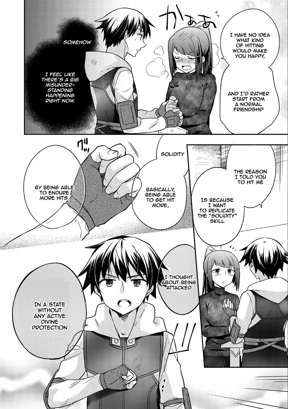 The Hero Who Has No Class. I Don’t Need Any Skills, It’s Okay Chapter 5 - Page 8