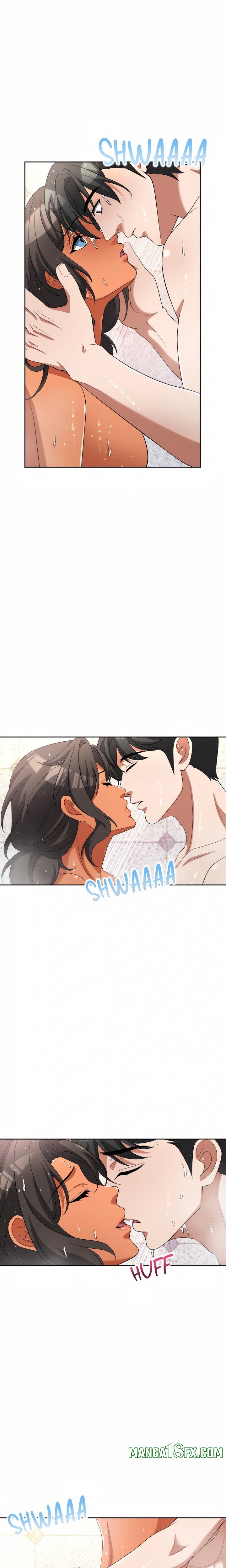 Backseat Trip with my Stepmother (Uncensored) Chapter 14 - Page 1