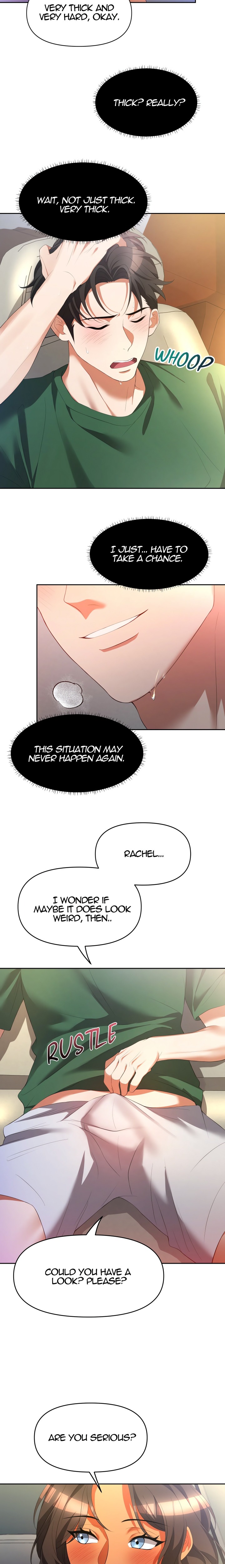 Backseat Trip with my Stepmother (Uncensored) Chapter 3 - Page 7