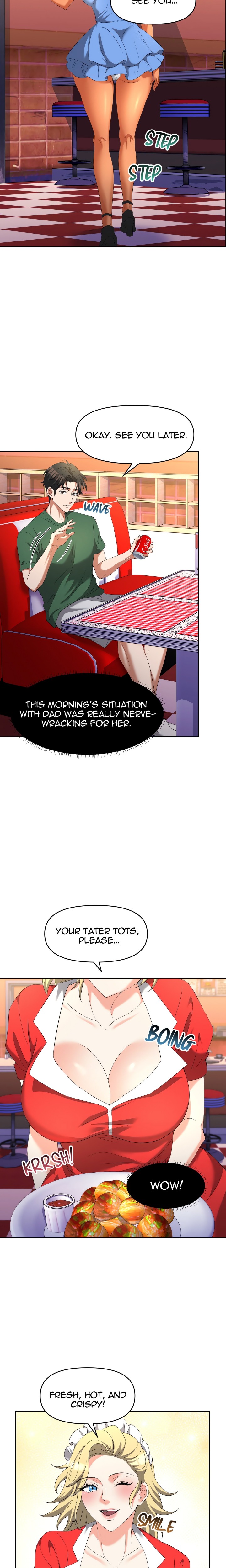 Backseat Trip with my Stepmother (Uncensored) Chapter 6 - Page 8