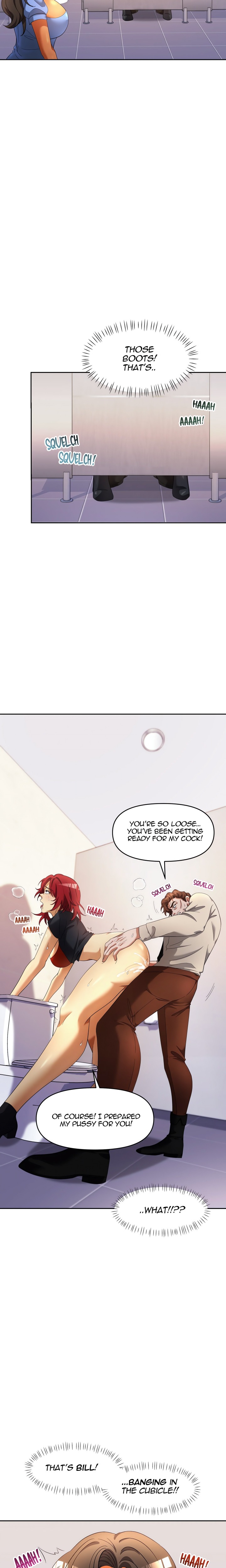 Backseat Trip with my Stepmother (Uncensored) Chapter 9 - Page 16