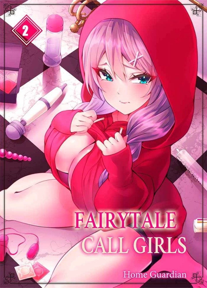 Fairytale Call Girls Chapter 5 - Page 1
