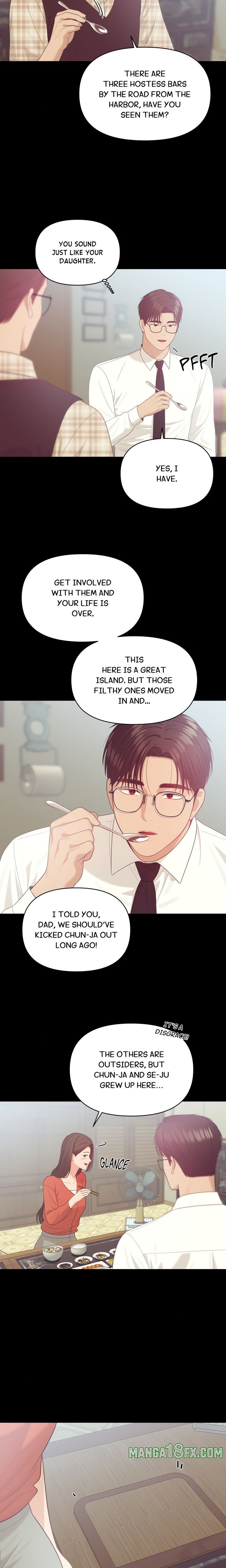 The Island’s Naughty Teacher Chapter 6 - Page 5