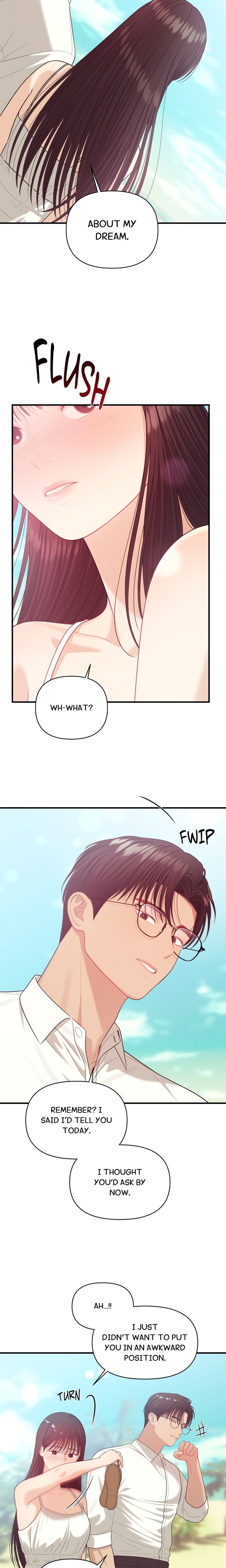 The Island’s Naughty Teacher Chapter 7 - Page 6