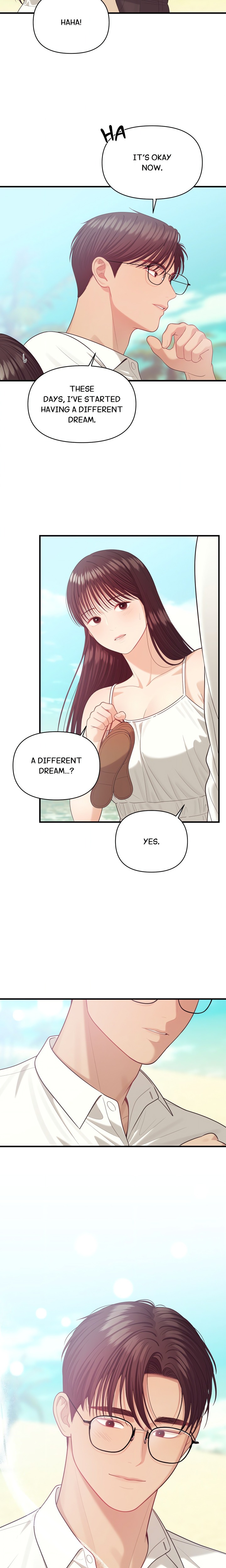 The Island’s Naughty Teacher Chapter 7 - Page 7