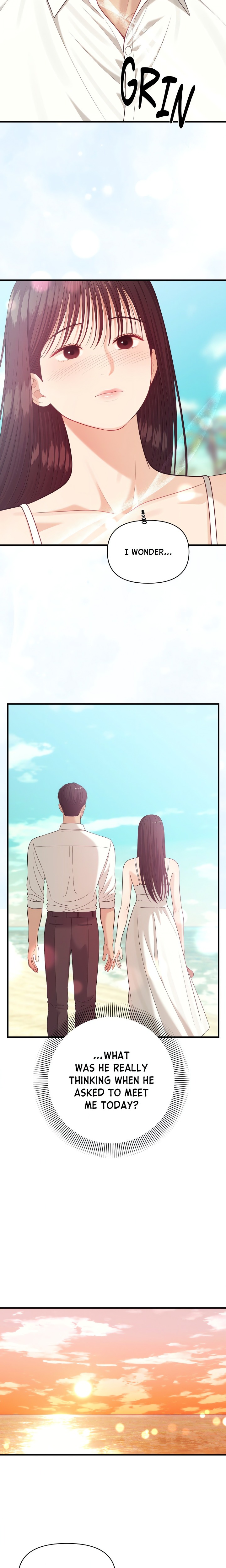 The Island’s Naughty Teacher Chapter 7 - Page 8