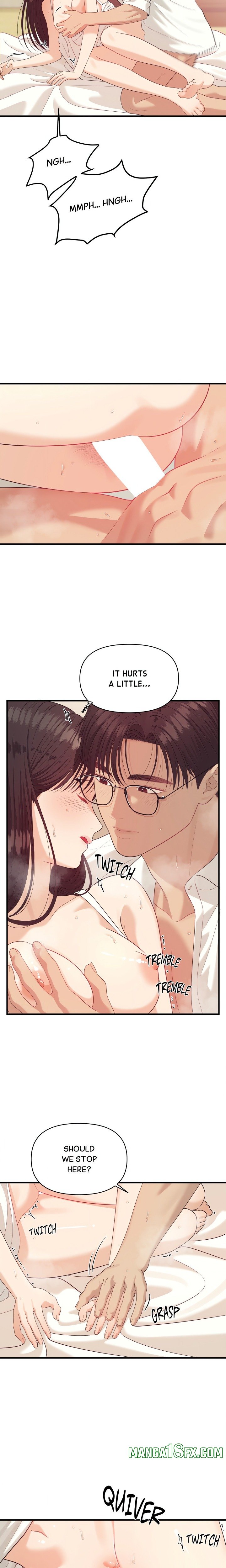 The Island’s Naughty Teacher Chapter 8 - Page 16
