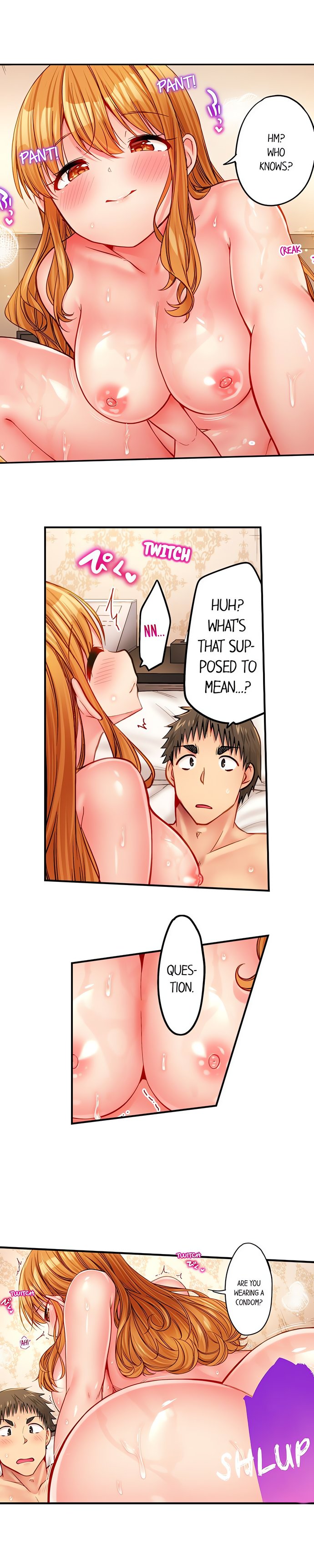 Harem Camp! Chapter 36 - Page 4