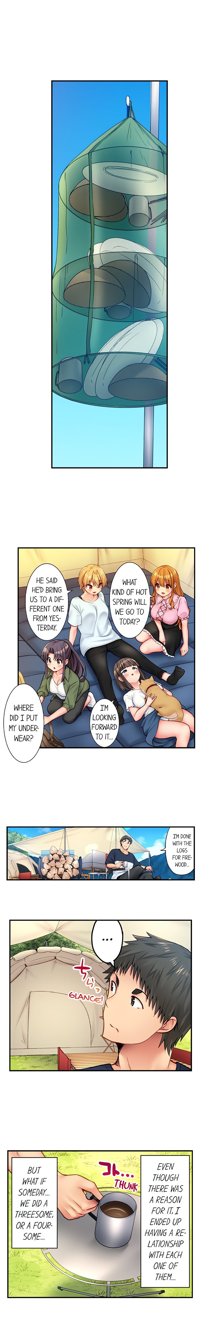 Harem Camp! Chapter 62 - Page 3