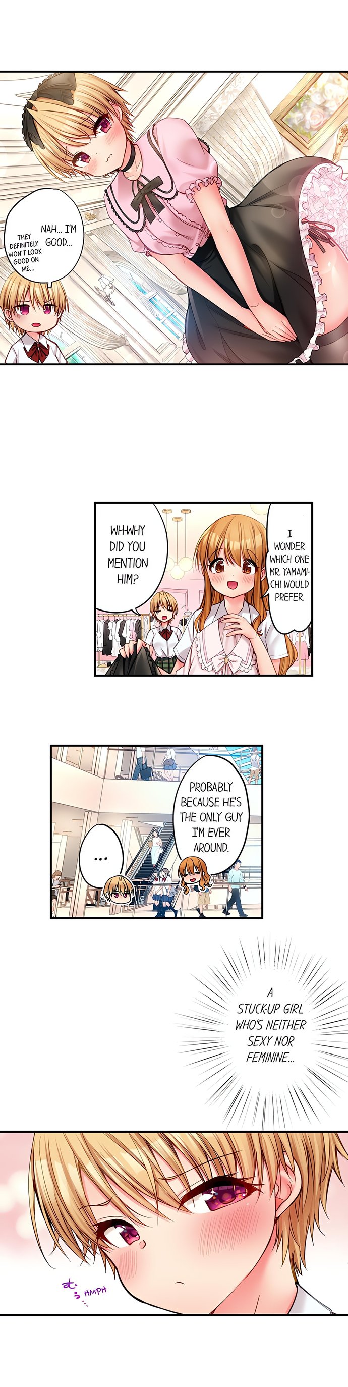 Harem Camp! Chapter 81 - Page 4