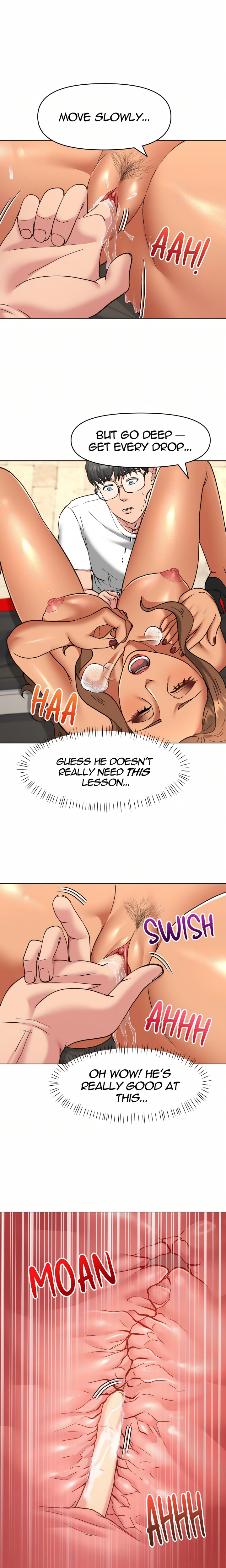 Mommy’s Pie (Uncensored) Chapter 5 - Page 1