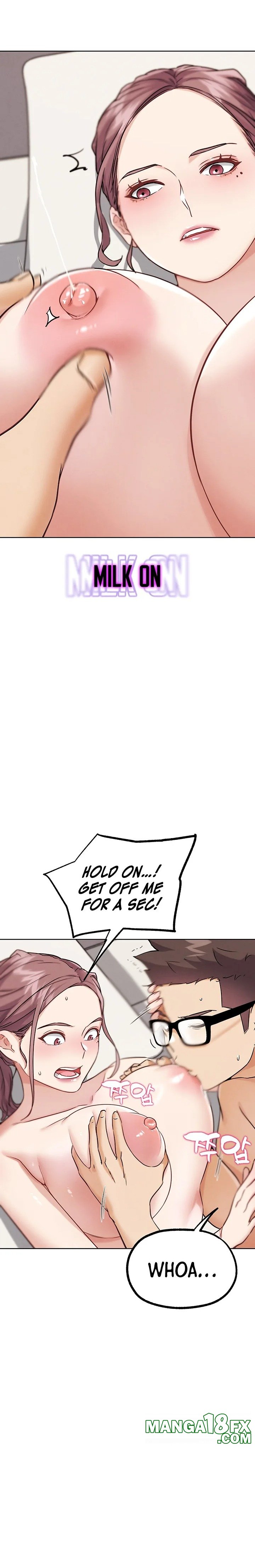 IRL PvP Chapter 19 - Page 18